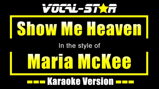 Show Me Heaven