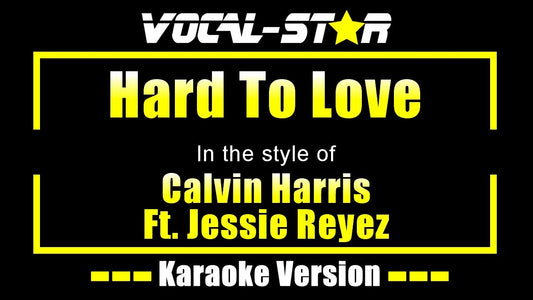 Hard To Love