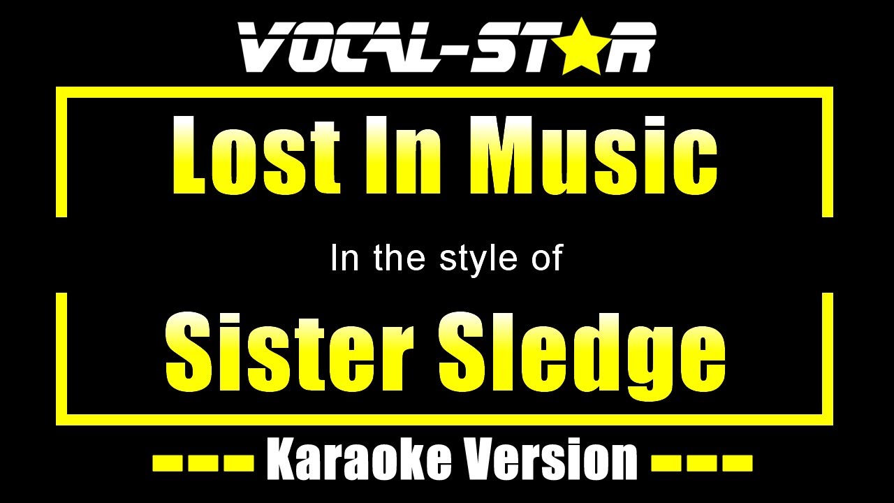 Lost In Music