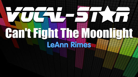 Can't Fight The Moonlight