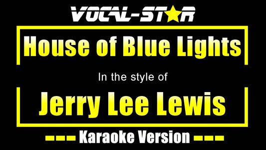 House Of Blue Lights