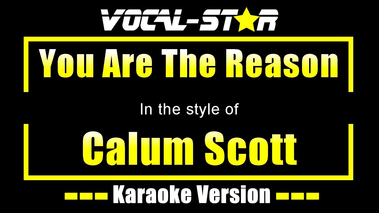 You Are The Reason