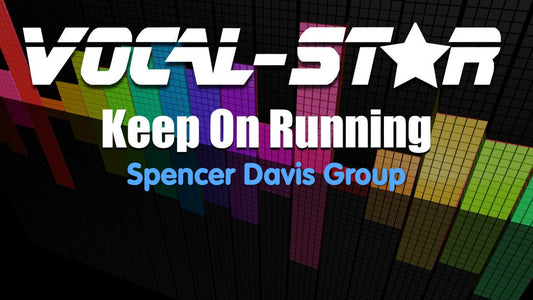 Keep On Running
