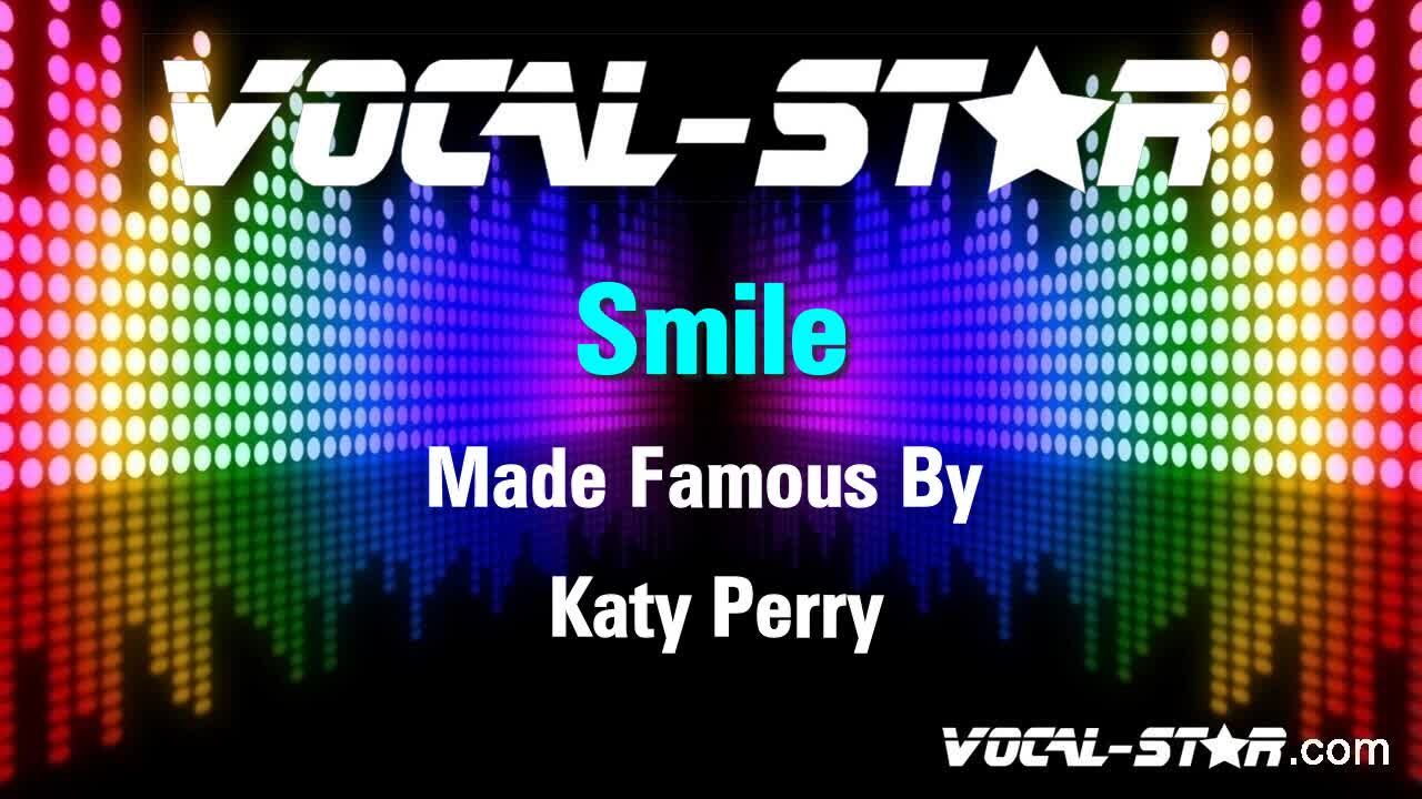 Smile On me