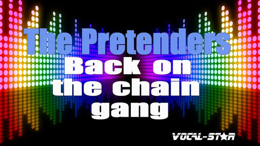 Back On The Chain Gang