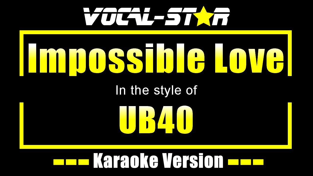 Impossible Love