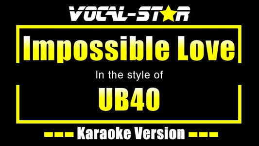 Impossible Love