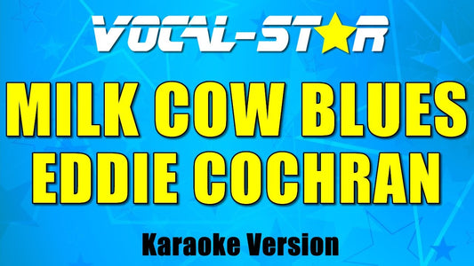 Milk Cow Blues