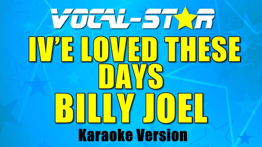 I've Loved These Days