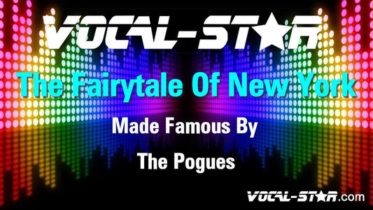 The Fairytale Of New York