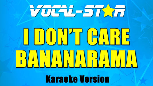 I Don't Care