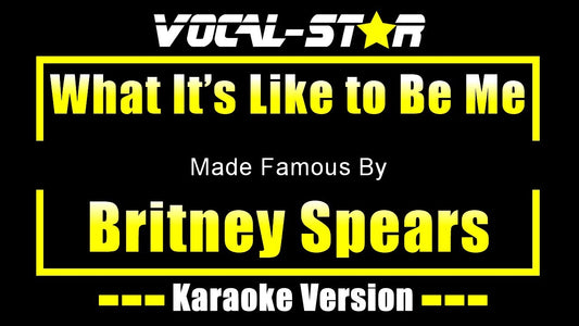 What It’s Like to Be Me