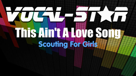 This Ain't A Love Song