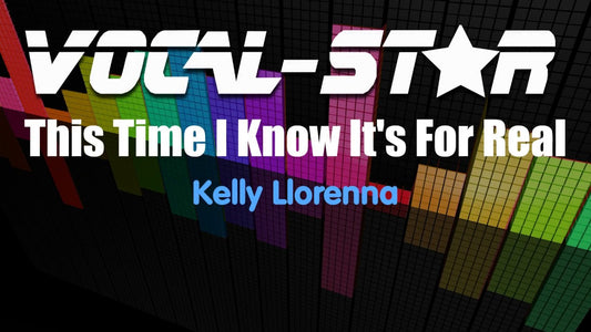 This Time I Know It's For Real