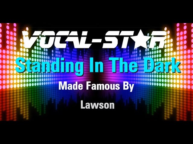 Standing In The Dark