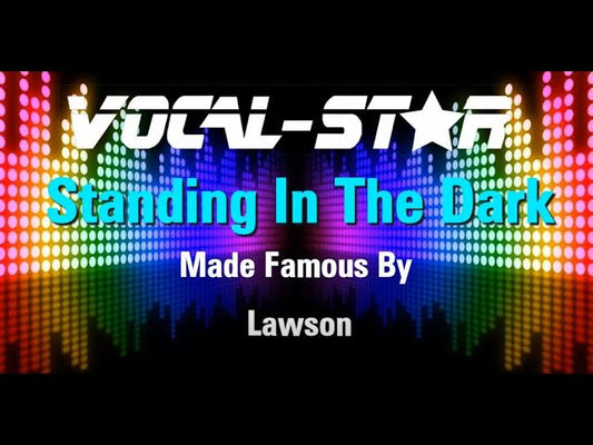 Standing In The Dark