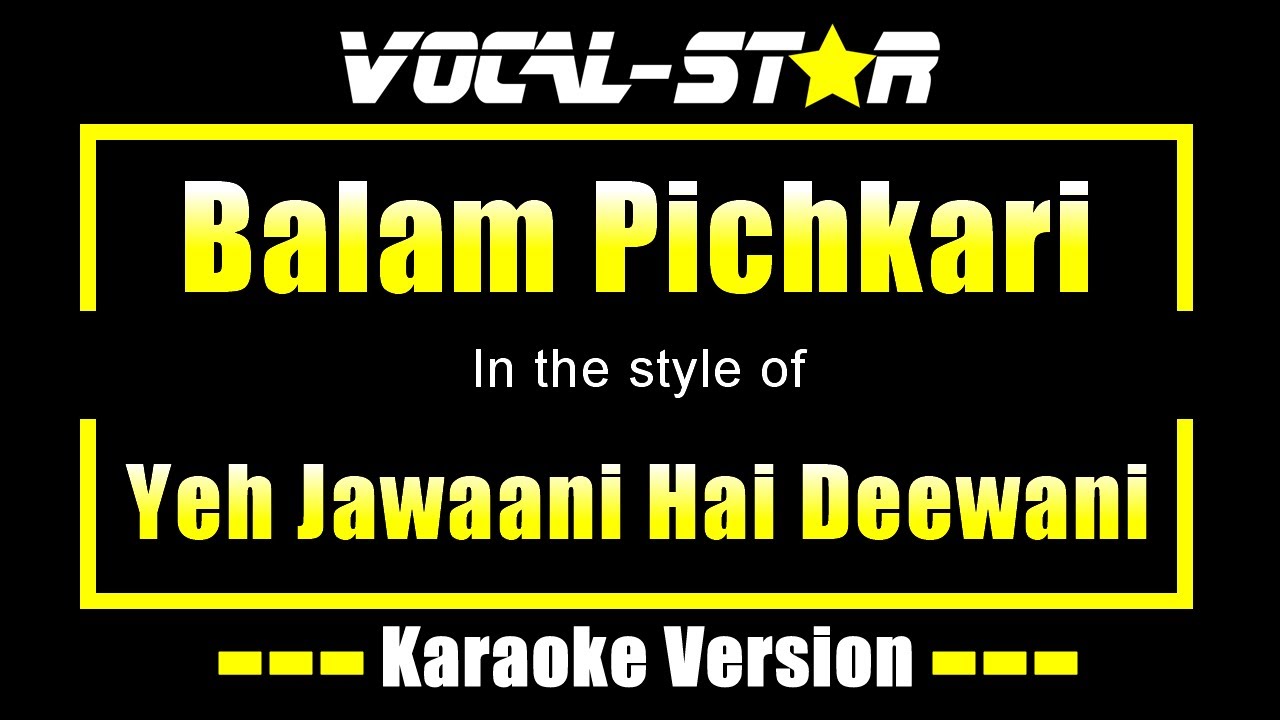 Balam Pichkari