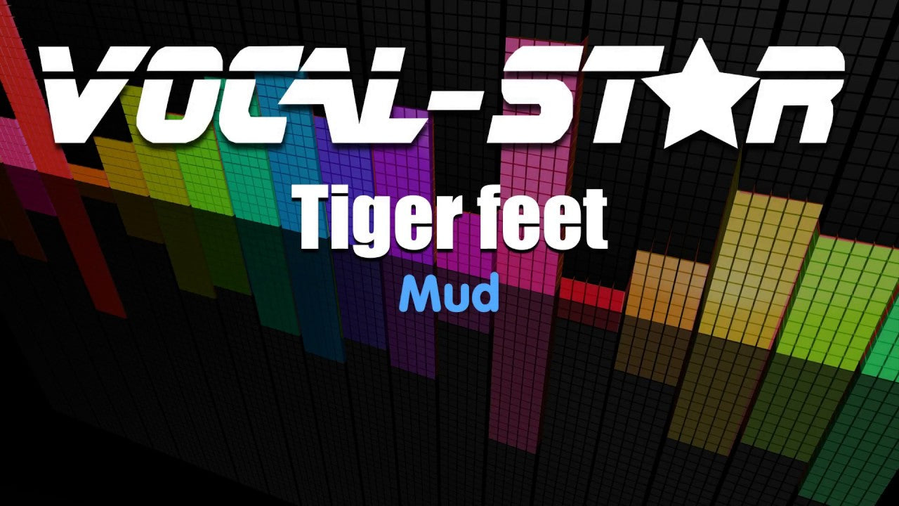 Tiger Feet