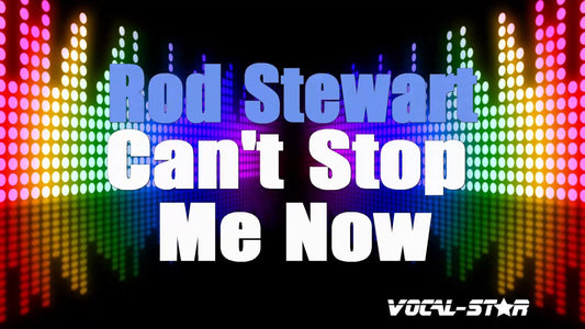 Can't Stop Me Now