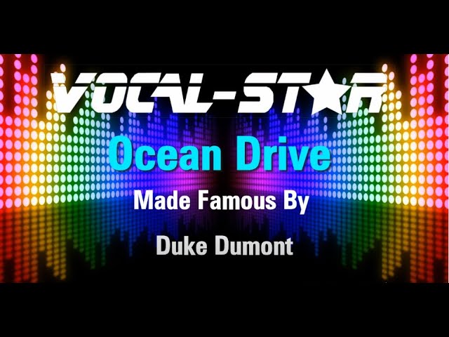 Ocean Drive