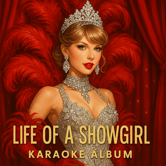 Taylor Swift - Life Of A Show Girl Full Karaoke Album