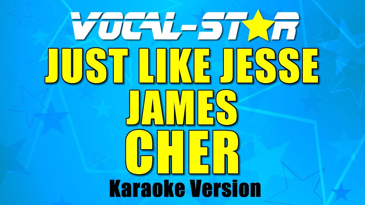 Just Like Jesee James