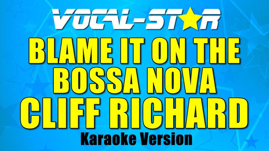 Blame It On The Bossa Nova