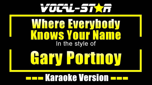 Where Everybody Knows Your Name
