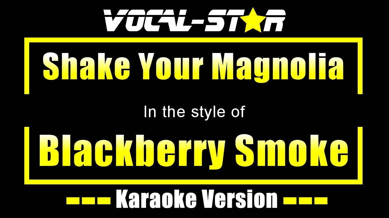Shake Your Magnolia