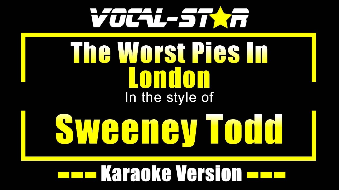 Worst Pie's In London