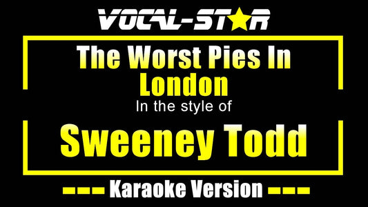 Worst Pie's In London