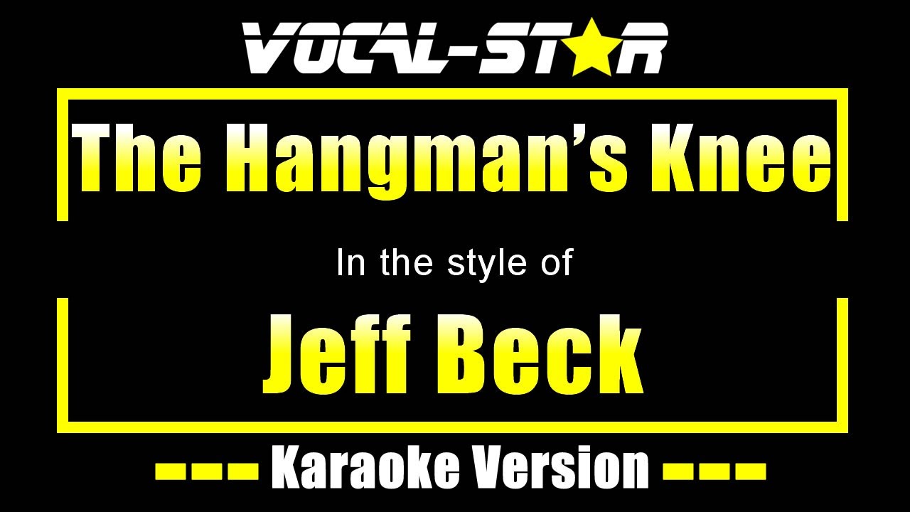 The Hangman's Knee
