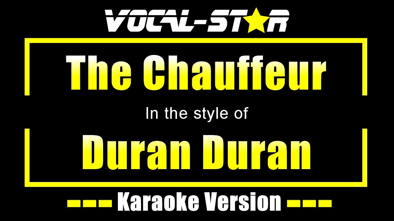 The Chauffeur