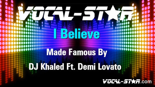 I Believe
