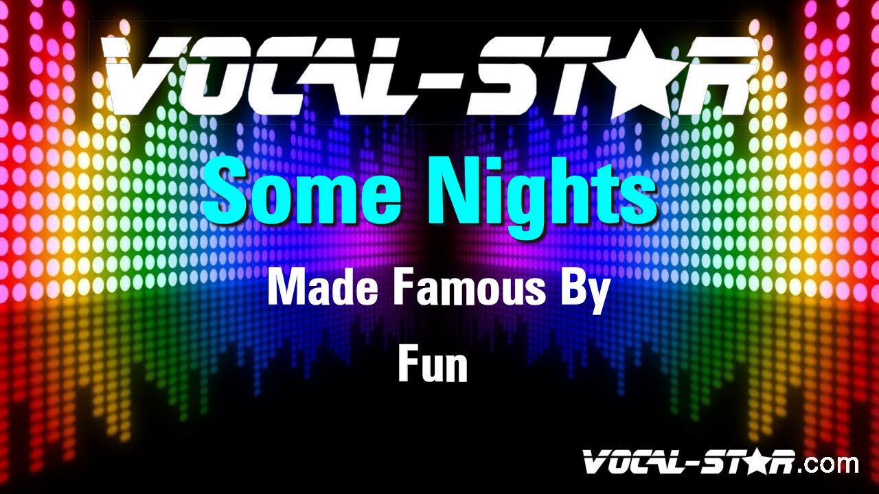 Some Nights