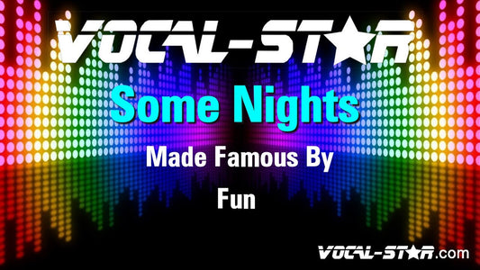 Some Nights