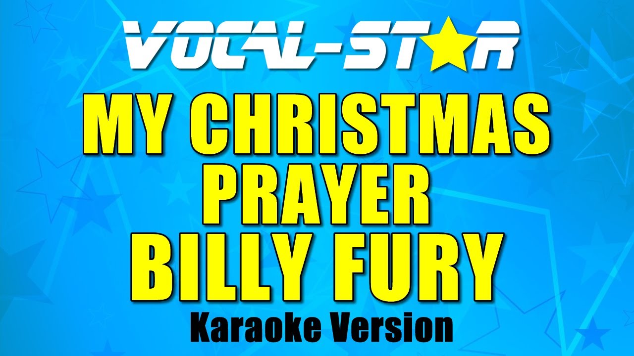 My Christmas Prayer