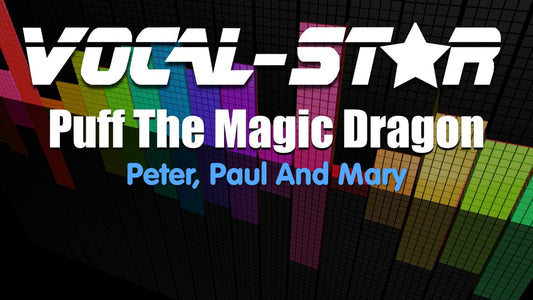 Puff The Magic Dragon