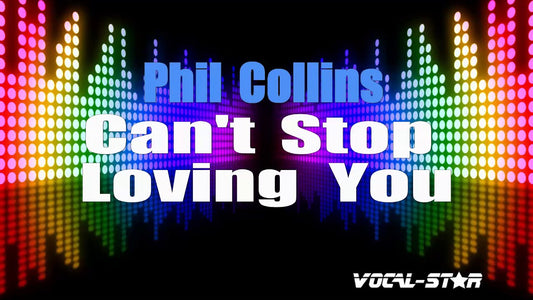 Can't Stop Loving You