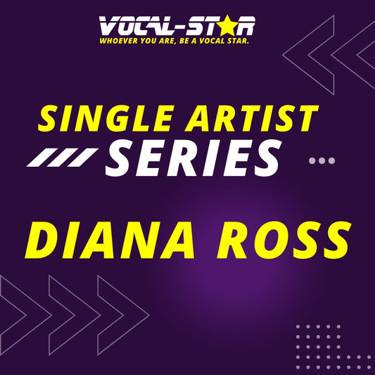 Diana Ross Karaoke Collection
