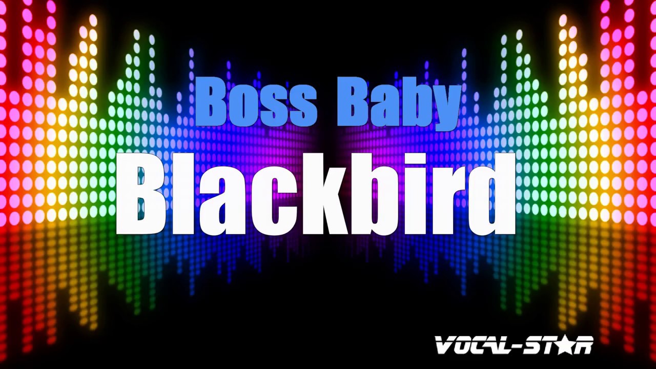 Blackbird (Boss Baby)