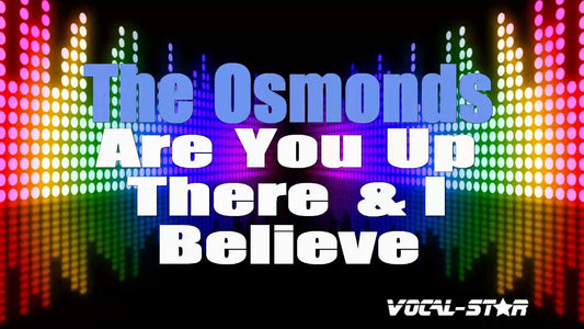Are You Up There I Believe