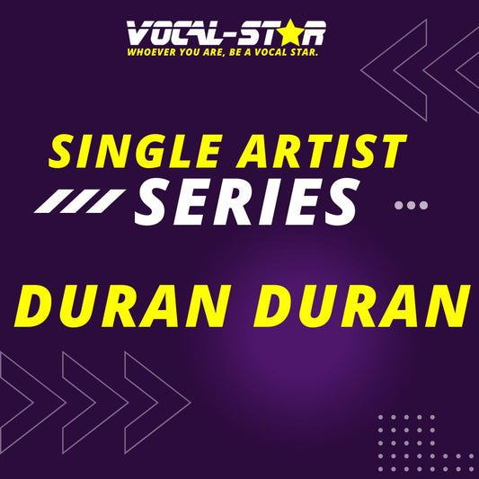 Duran Duran Karaoke Collection