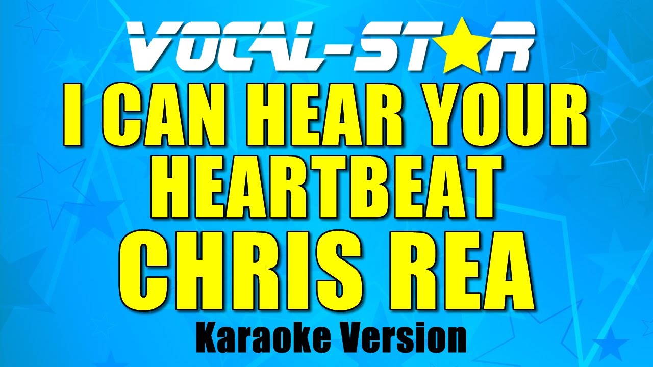 I Can Hear Your Heartbeat