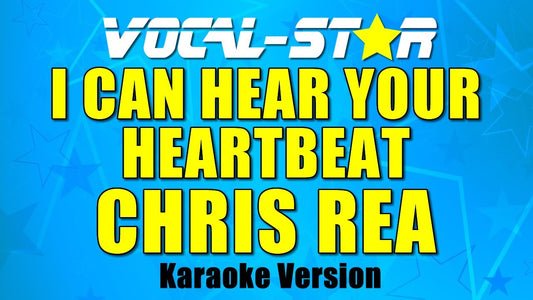 I Can Hear Your Heartbeat
