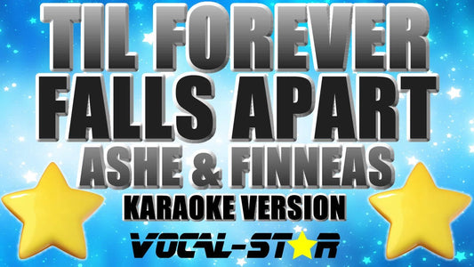 Till Forever Falls Apart