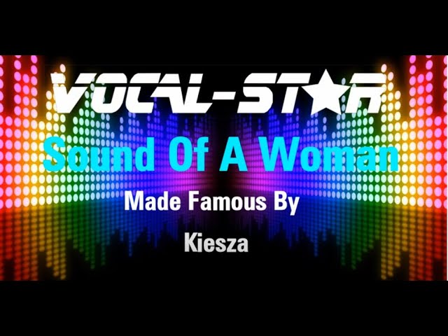 Sound Of A Woman