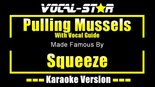 Pulling Mussels
