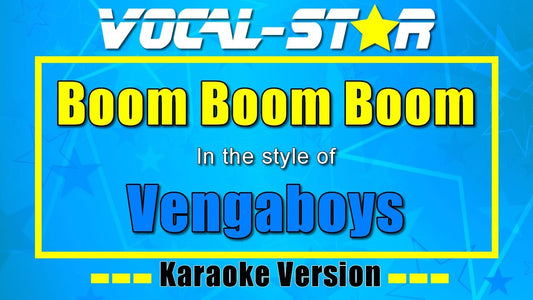 Boom Boom Boom