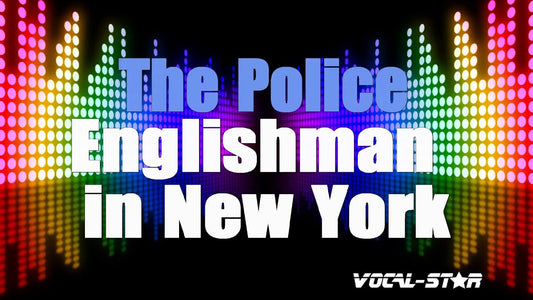 Englishman In New York